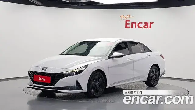 Hyundai AVANTE Modern 2022
