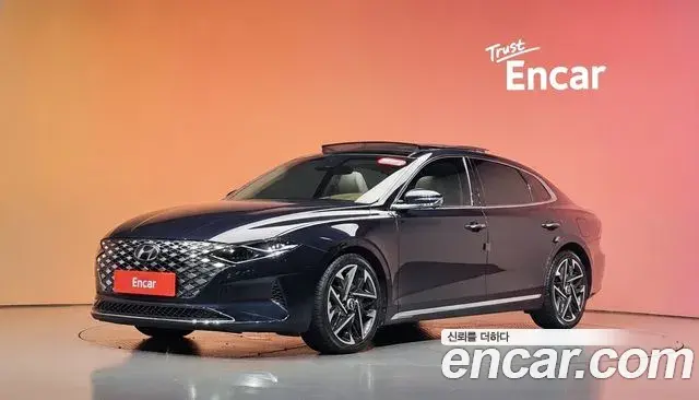 Hyundai Grandeur 3.3 Exclusice 2020