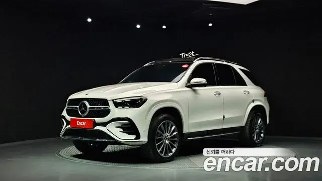 Mercedes-Benz GLE-Class GLE450 4MATIC 2024