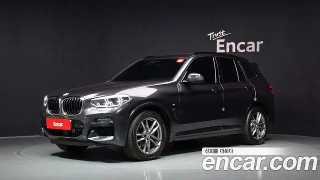 BMW X3 xDrive 20i M sports Online Exclusive Edition 2021