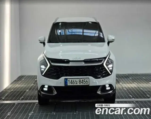 Kia Sportage Gasoline 1.6 Turbo 2WD Nobleless 2021