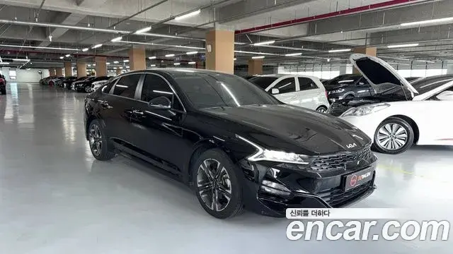 Kia K5 2.0 Prestige 2022