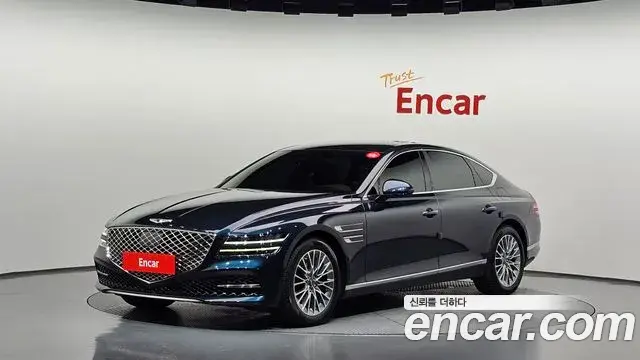 Genesis G80 Gasoline 2.5 Turbo AWD 2023