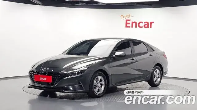 Hyundai AVANTE 1.6 Modern 2021