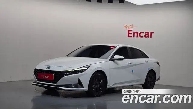 Hyundai AVANTE Smart 2023
