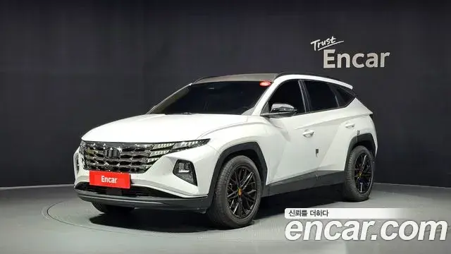 Hyundai Tucson Gasoline 1.6 Turbo 2WD Premium 2022