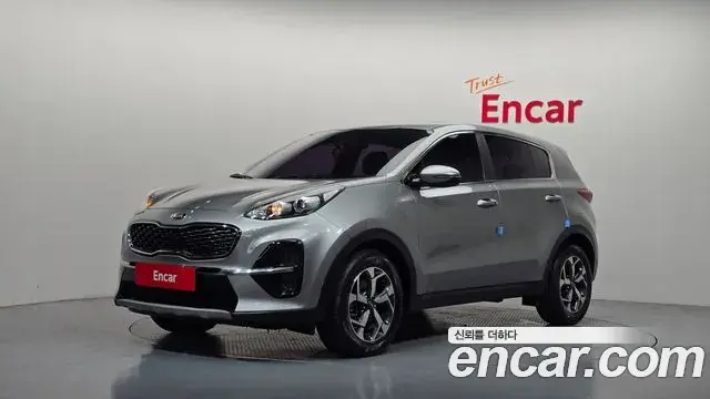 Kia Sportage Diesel 2.0 2WD Trendy 2019