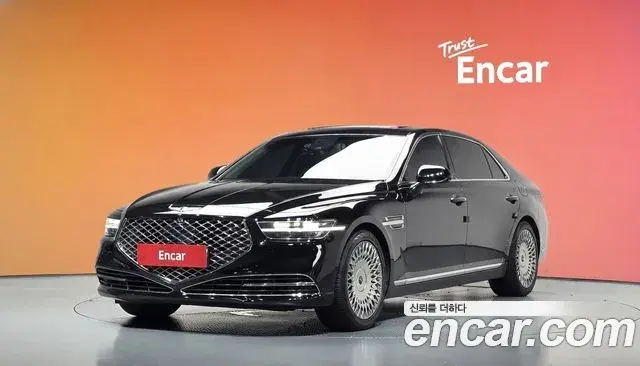 Genesis G90 3.8 AWD Prestige 2019