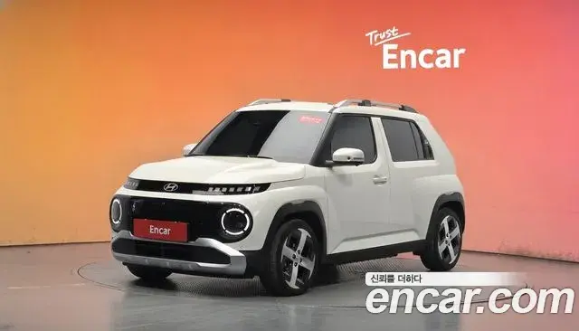 Hyundai Casper Inspiration 2024