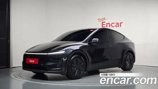 Tesla Model Y Premium RWD 2026