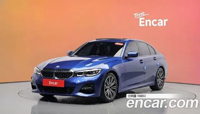 BMW 3-Series 320i M Sport 2020