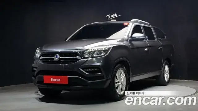 SsangYong Rexton Diesel 2.2 2WD Prestige 2019