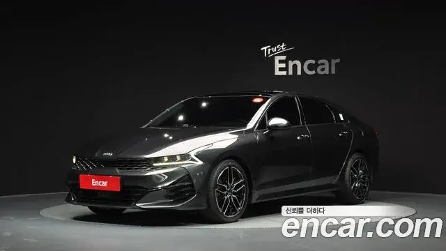 Kia K5 1.6 Turbo Prestige 2020