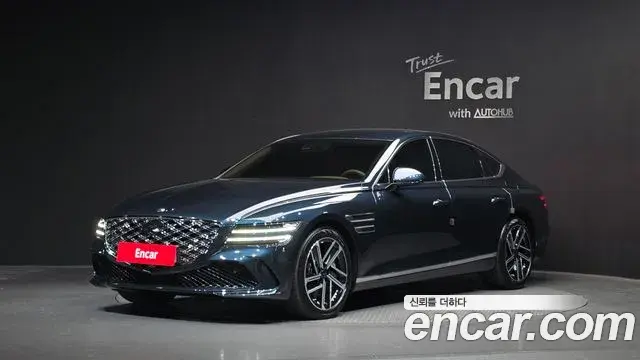 Genesis G80 Gasoline 2.5 Turbo AWD 2024