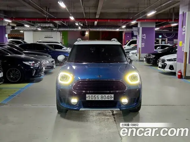 Mini Countryman HIGH 2nd 2019