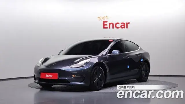 Tesla Model 3 Long Range AWD 2020