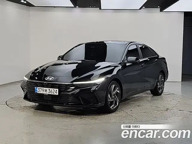 Hyundai AVANTE 1.6 Inspiration 2023