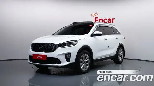 Kia Sorento Diesel 2.2 4WD Noblesse 2019
