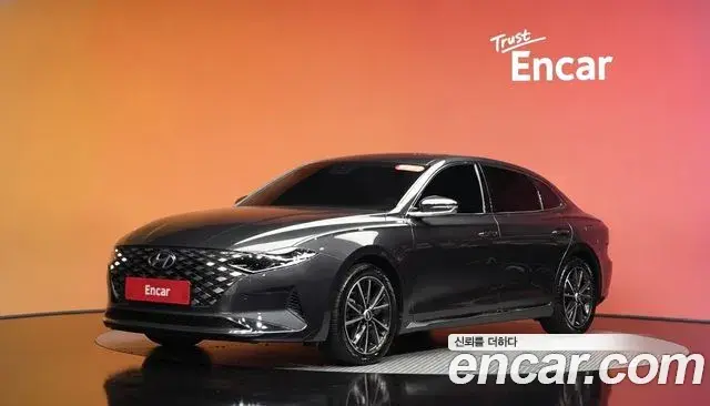 Hyundai Grandeur 2.5 Le Blanc 2021