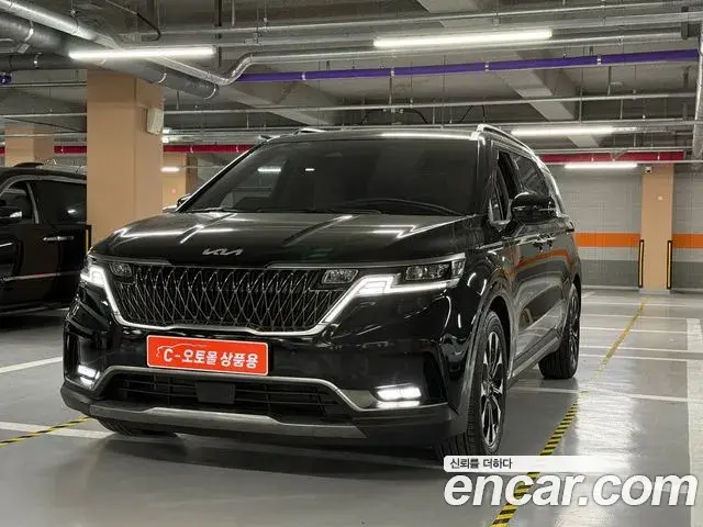 Kia Carnival Gasoline 9-Seater Noblesse 2023