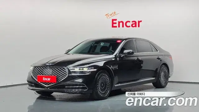 Genesis G90 3.8 AWD Premium Luxury 2019