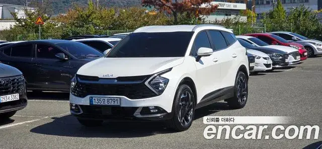 Kia Sportage Gasoline 1.6 Turbo 2WD Signature 2023