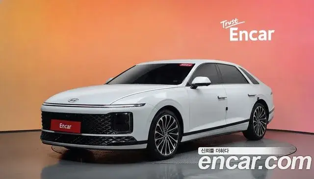 Hyundai Grandeur Calligraphy 2024