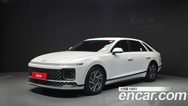 Hyundai Grandeur Exclusive 2023