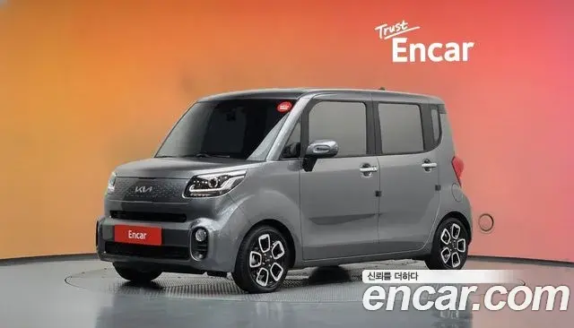 Kia RAY Signature 2021