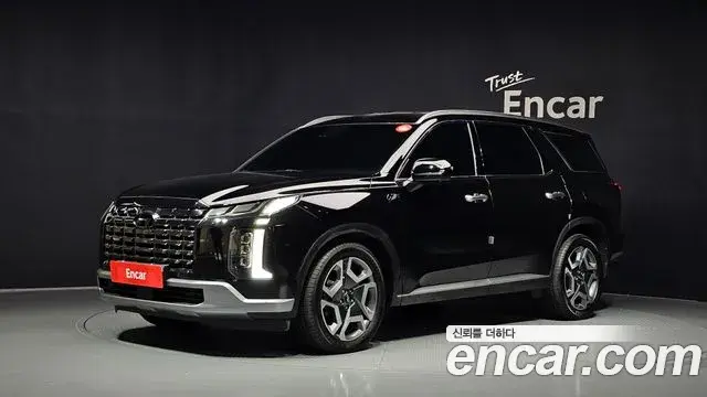 Hyundai Palisade Diesel 2.2 2WD Prestige 2022