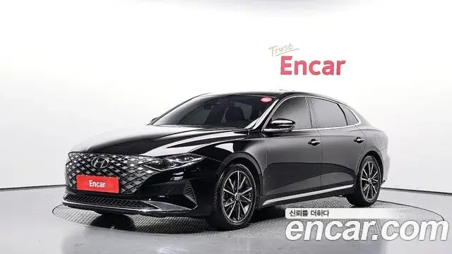Hyundai Grandeur 2.5 Exclusice 2020