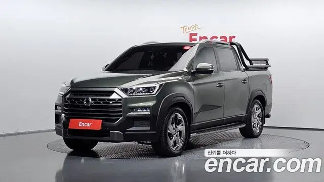 SsangYong Rexton Diesel 2.2 4WD Culman Prestige 2023