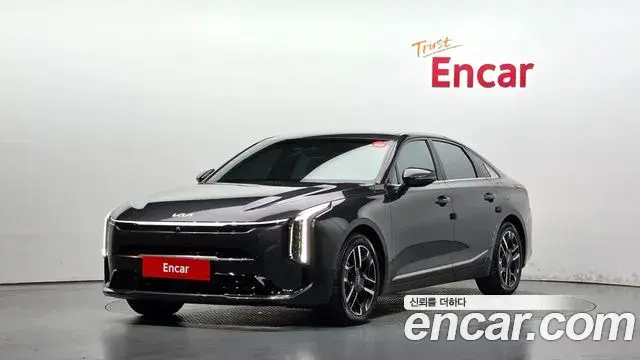 Kia K8 2.5 Gasoline 2WD Noblesse 2024
