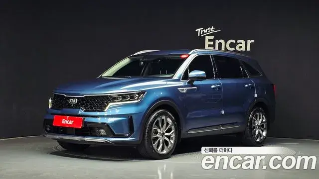 Kia Sorento Diesel 2.2 2WD Signature 2020
