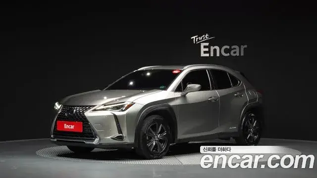 Lexus UX 2.0 2WD 2019