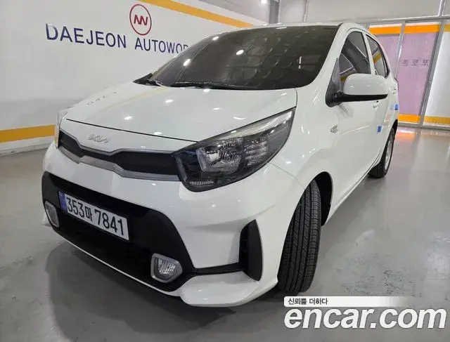 Kia morning Van 2022