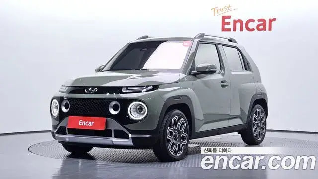 Hyundai Casper Turbo Inspiration 2023