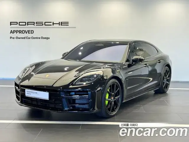 Porsche Panamera 2.9 AWD E-Hybrid 2026