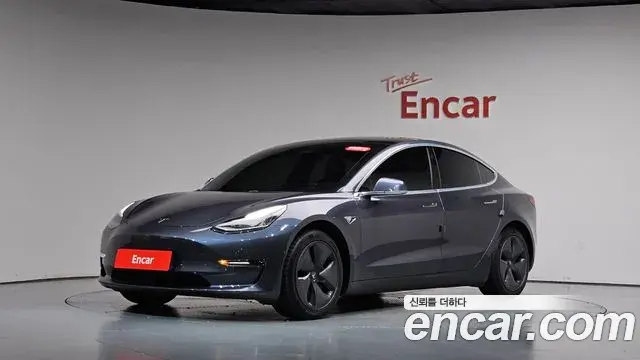 Tesla Model 3 Long Range AWD 2020