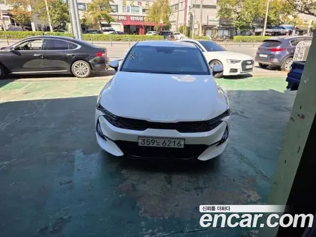 Kia K5 2.0 Trendy 2022