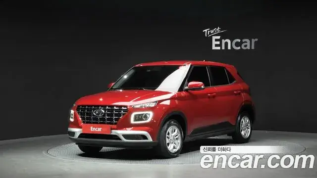Hyundai Venue 1.6 Modern Plus 2022