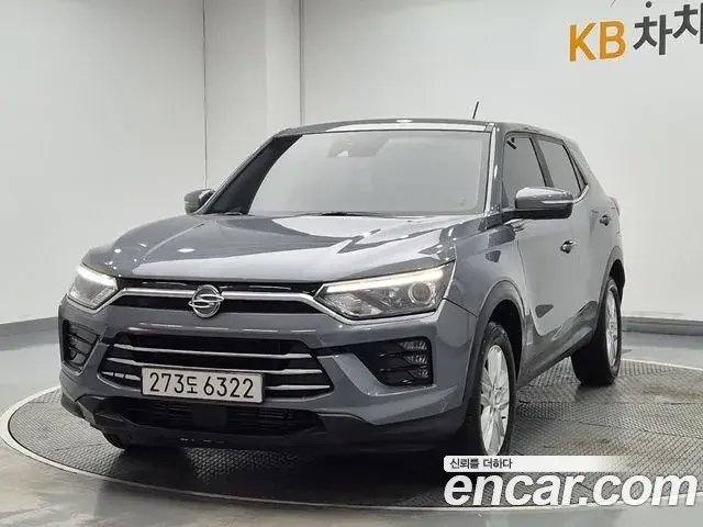 SsangYong KORANDO Diesel 1.6 2WD C3 Plus 2020
