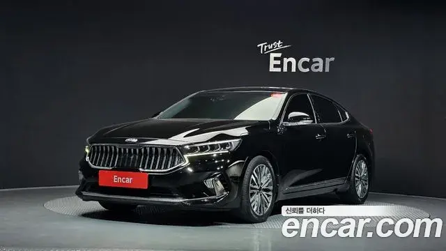 Kia K7 2.5 GDI X Edition 2019