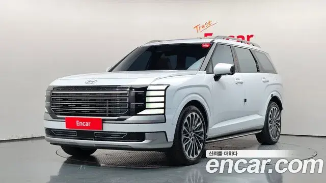 Hyundai Palisade Gasoline 2.5T 4WD 7-Seater Calligraphy 2025