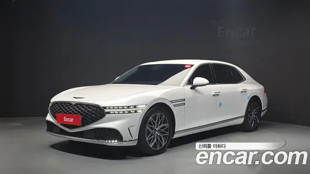 Genesis G90 Gasoline 3.5 Turbo AWD 2022