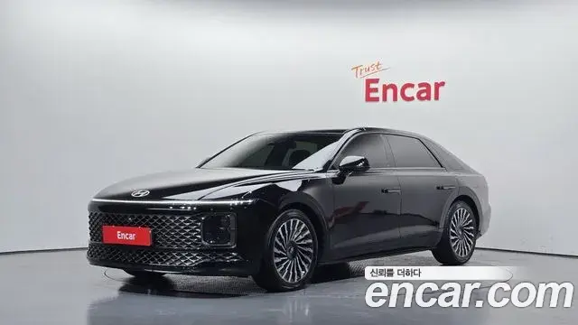 Hyundai Grandeur 3.5 Gasoline 2WD Calligraphy 2023