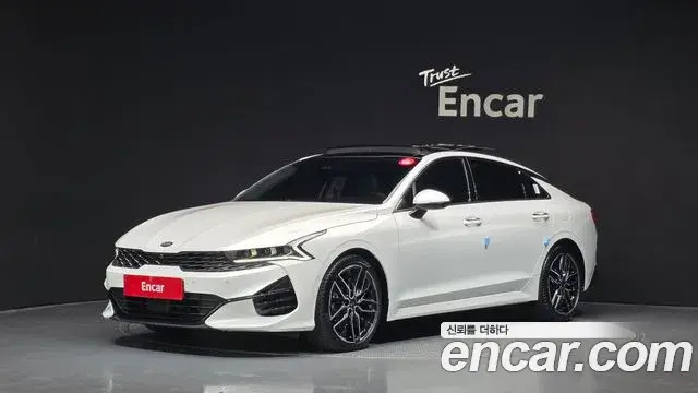 Kia K5 1.6 Turbo Signature 2020