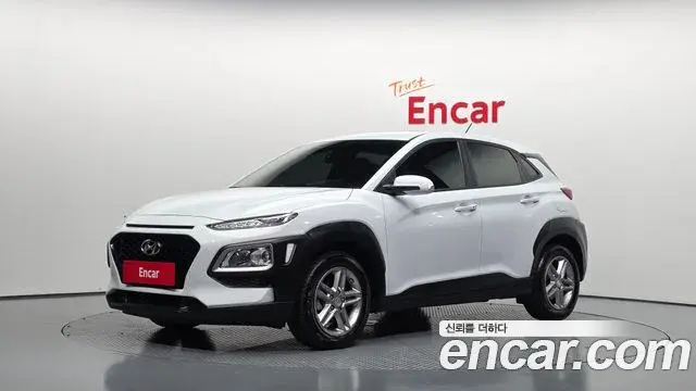 Hyundai Kona Diesel 1.6 2WD Modern 2019