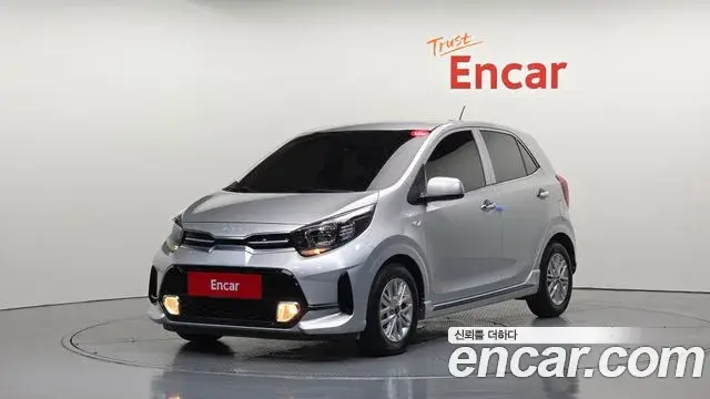 Kia morning Prestige 2023