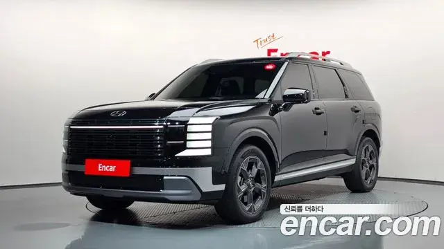 Hyundai Palisade Gasoline 2.5T 2WD 9-Seater Prestige 2025